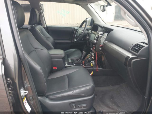 Toyota 4Runner Limited Nightshade Image 6