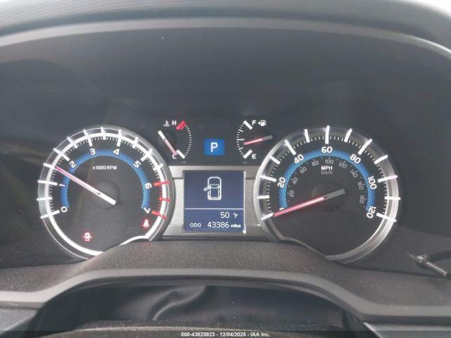 Toyota 4Runner Limited Nightshade Image 9