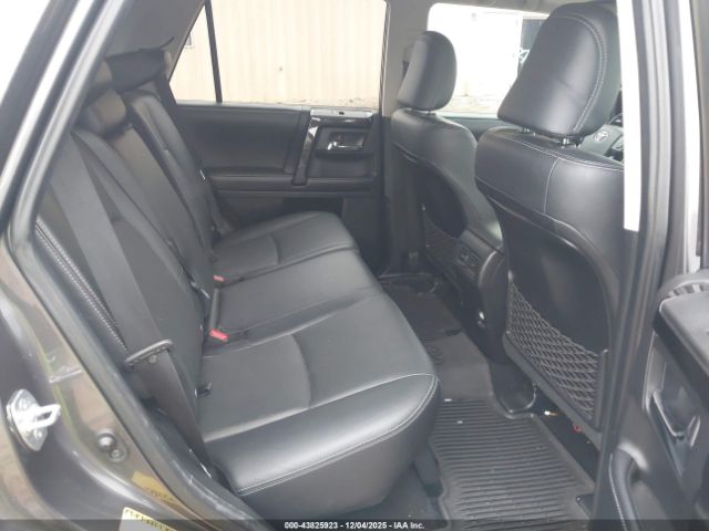 Toyota 4Runner Limited Nightshade Image 7