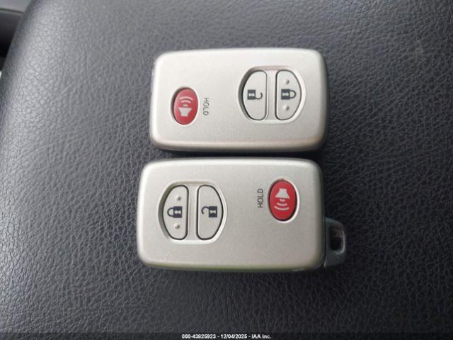 Toyota 4Runner Limited Nightshade Image 13