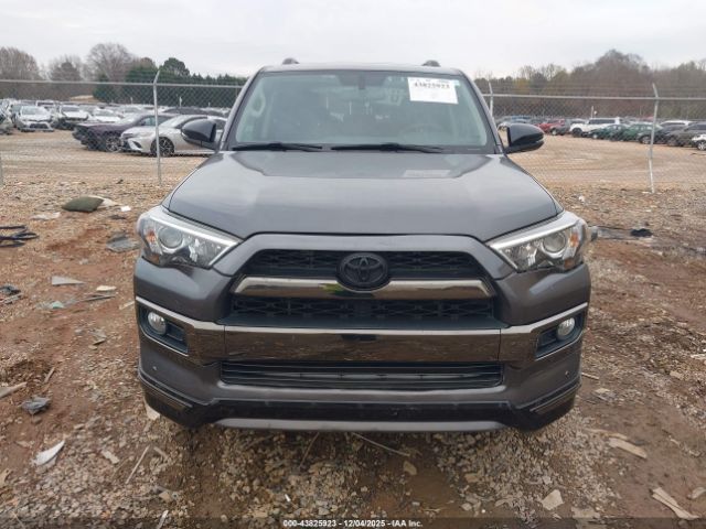 Toyota 4Runner Limited Nightshade Image 11