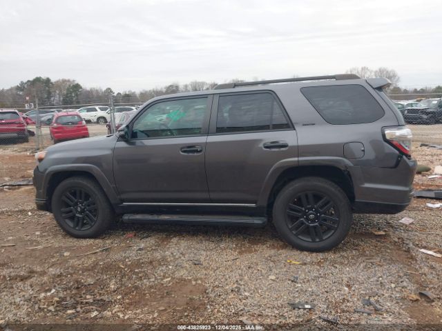 Toyota 4Runner Limited Nightshade Image 2