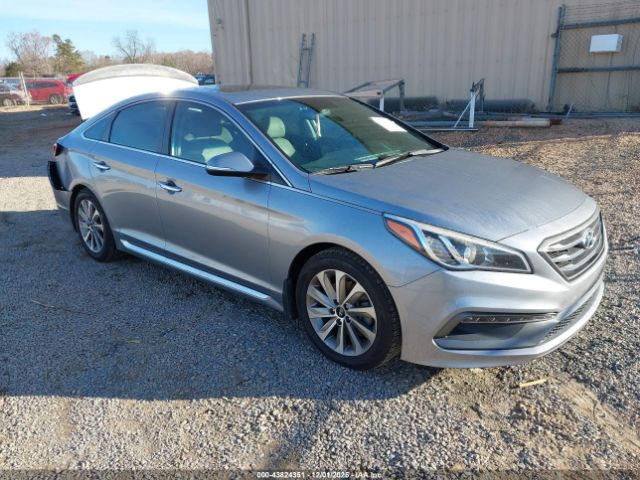 Hyundai SONATA Sport Image 1