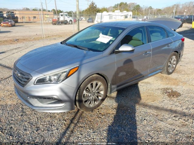 Hyundai SONATA Sport Image 10