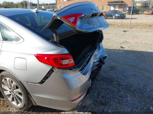 Hyundai SONATA Sport Image 7