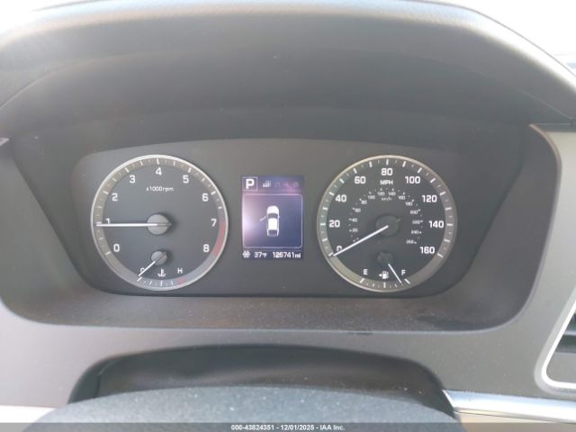 Hyundai SONATA Sport Image 5