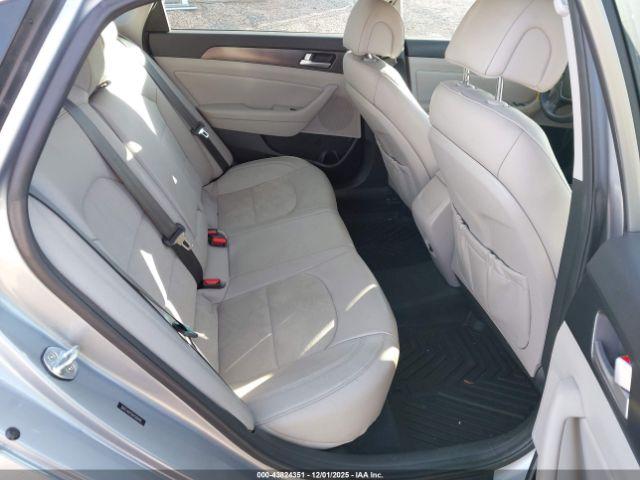 Hyundai SONATA Sport Image 14