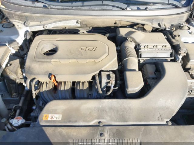 Hyundai SONATA Sport Image 12