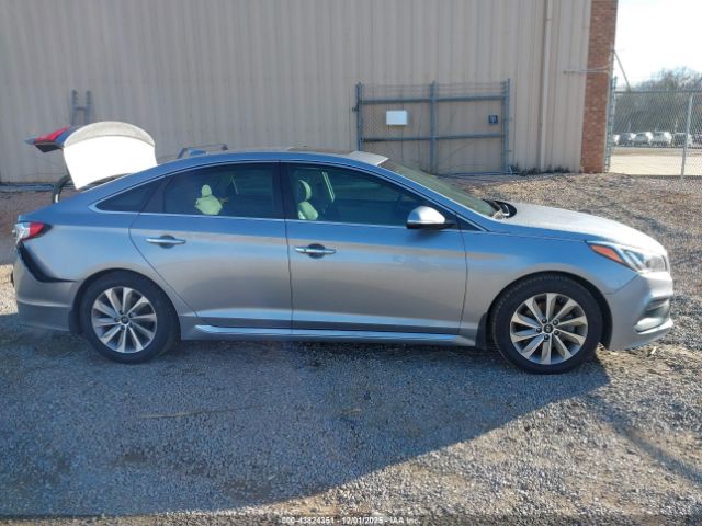 Hyundai SONATA Sport Image 15