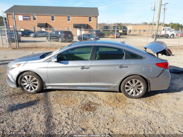 Hyundai SONATA Sport Image 2