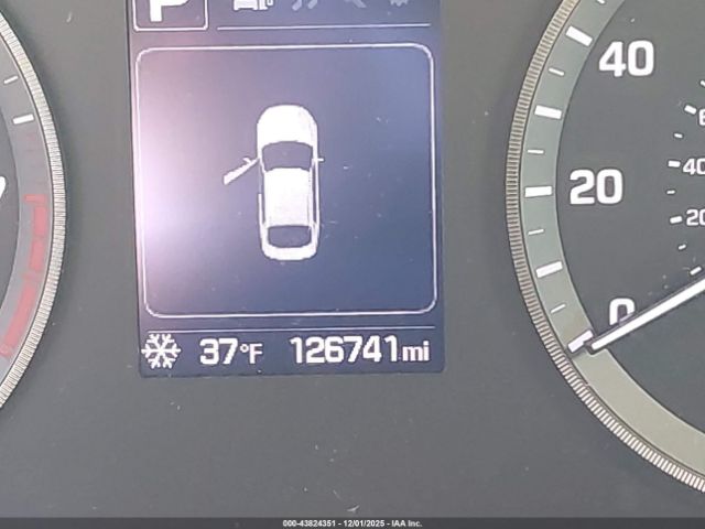 Hyundai SONATA Sport Image 4