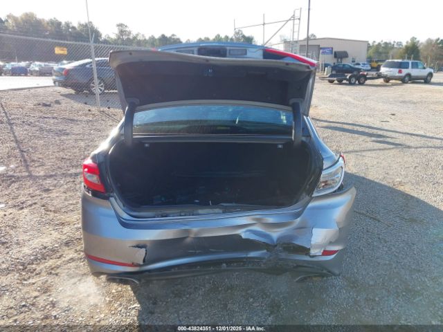 Hyundai SONATA Sport Image 6