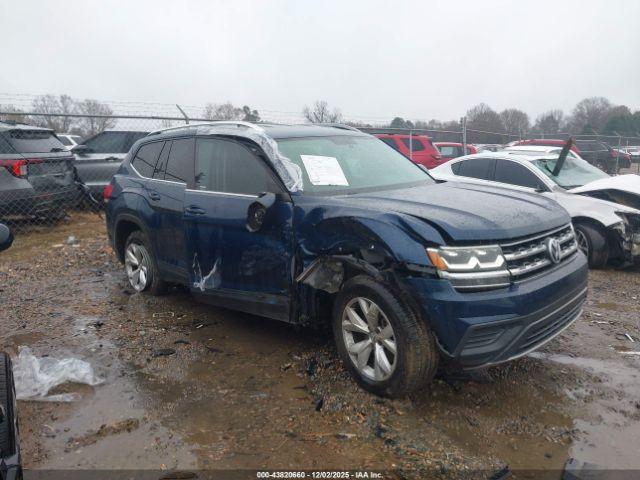  Salvage Volkswagen Atlas