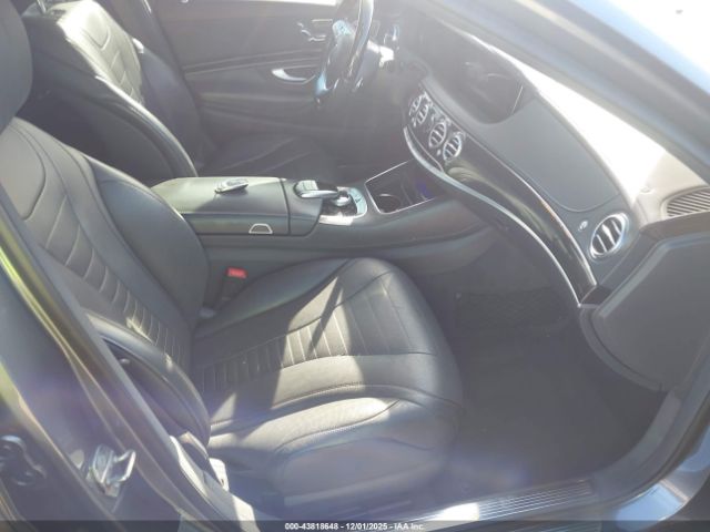 Mercedes-Benz S-Class 4matic Image 2