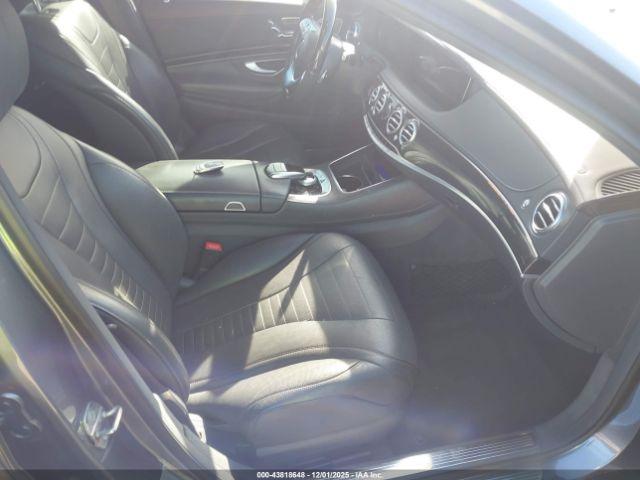 Mercedes-Benz S-Class 4matic Image 2