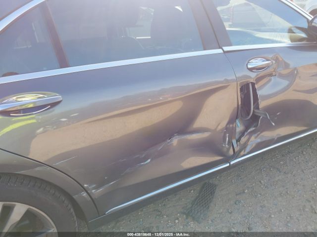 Mercedes-Benz S-Class 4matic Image 5