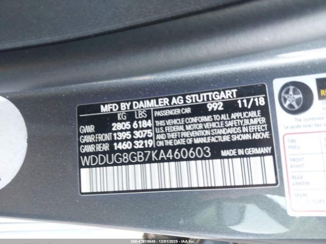 Mercedes-Benz S-Class 4matic Image 10