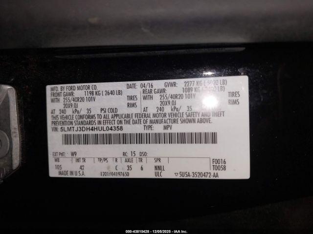 Lincoln MKC Reserve Image 6