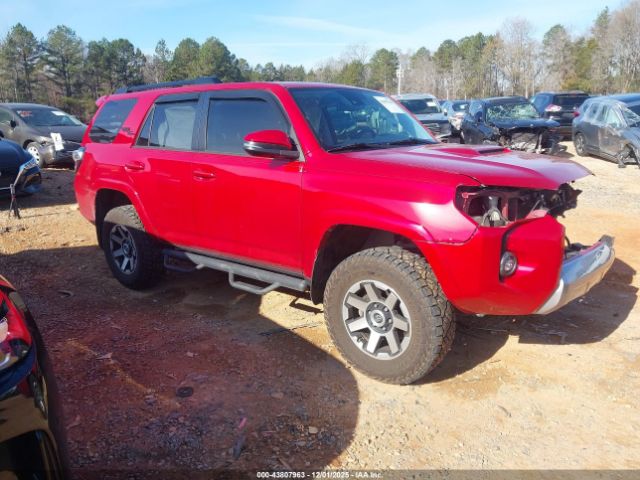 Toyota 4Runner Trd Off Road Premium Image 1