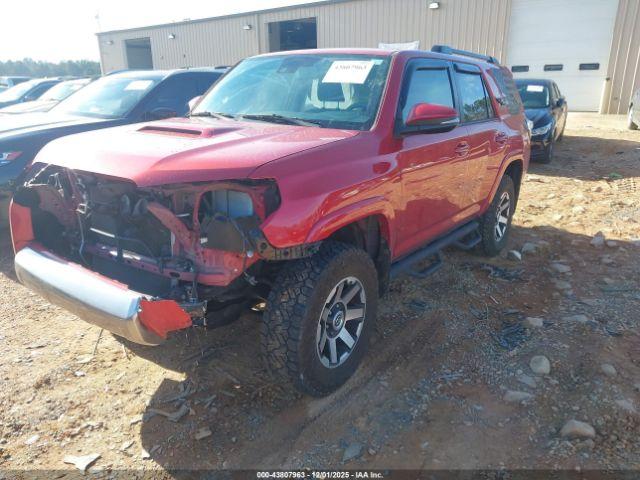 Toyota 4Runner Trd Off Road Premium Image 5