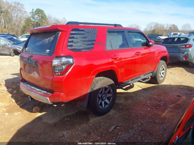 Toyota 4Runner Trd Off Road Premium Image 4