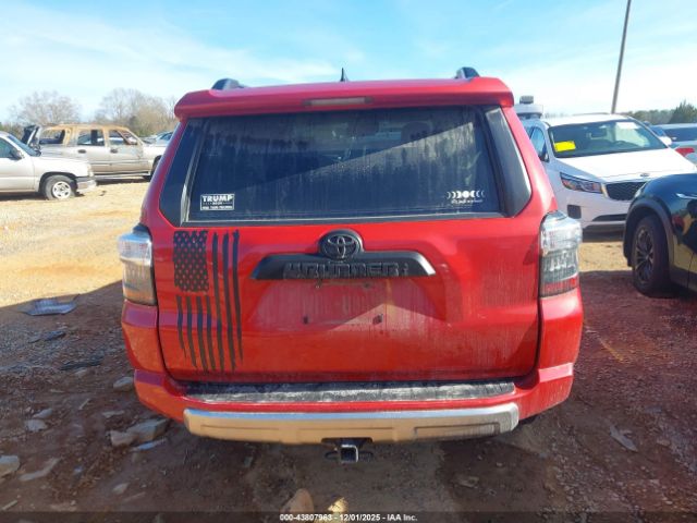 Toyota 4Runner Trd Off Road Premium Image 16