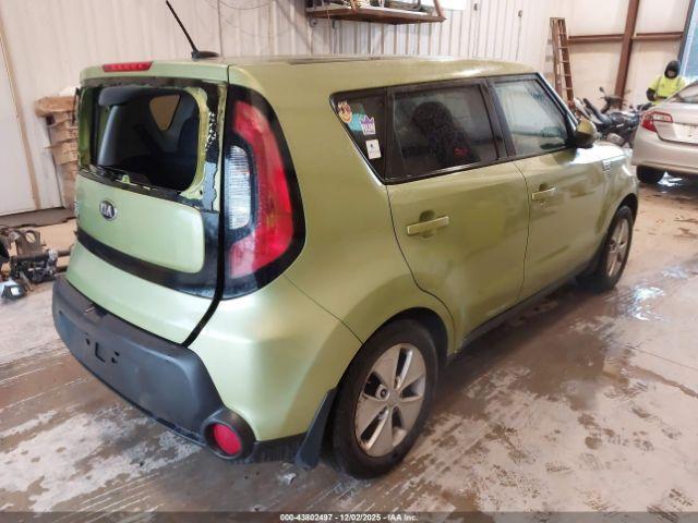 Kia Soul Image 20