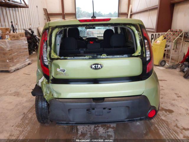 Kia Soul Image 8