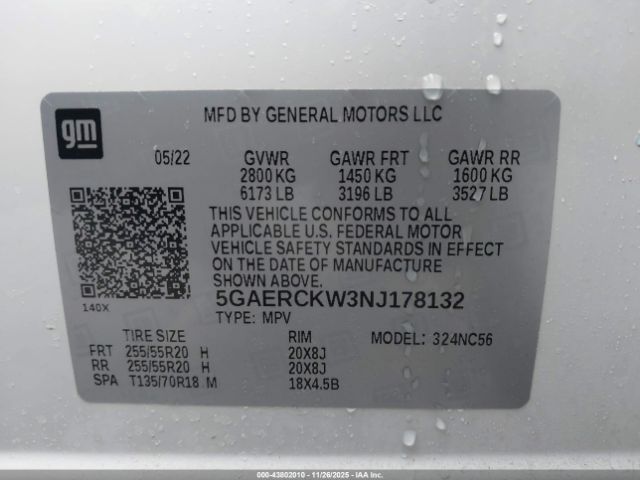 Buick Enclave Fwd Premium Image 9