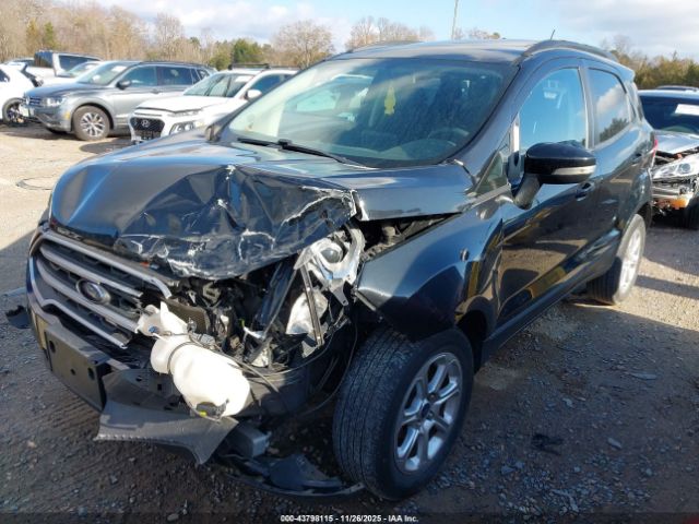 Ford EcoSport Se Image 2