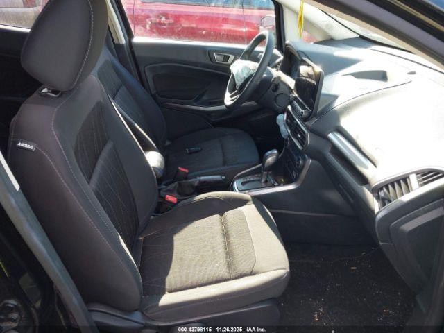 Ford EcoSport Se Image 5