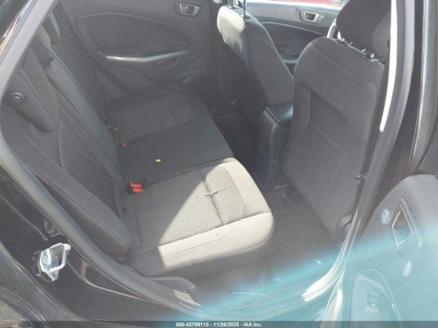 Ford EcoSport Se Image 10