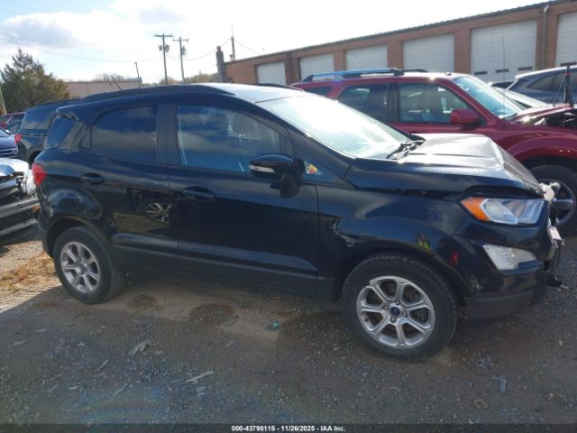 Ford EcoSport Se Image 11