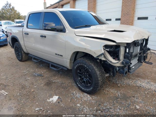 Ram 1500 Rebel  4x4 5'7 Box Image 1