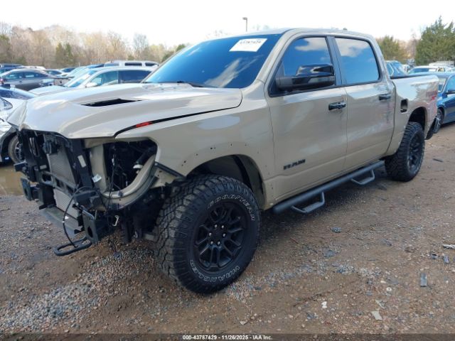 Ram 1500 Rebel  4x4 5'7 Box Image 9