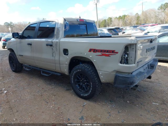 Ram 1500 Rebel  4x4 5'7 Box Image 3