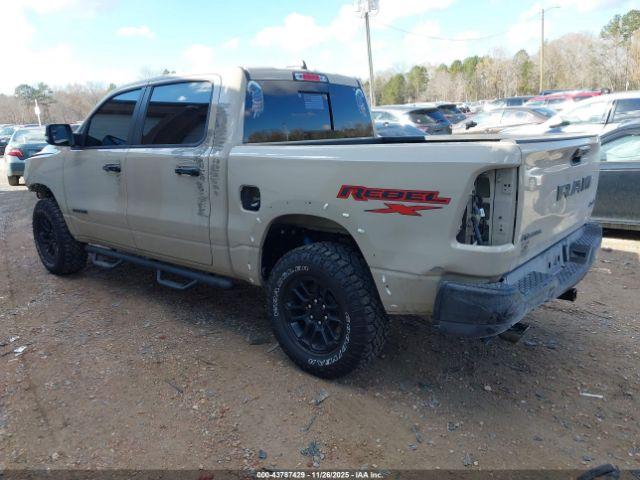 Ram 1500 Rebel  4x4 5'7 Box Image 3