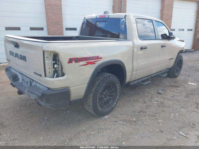 Ram 1500 Rebel  4x4 5'7 Box Image 10