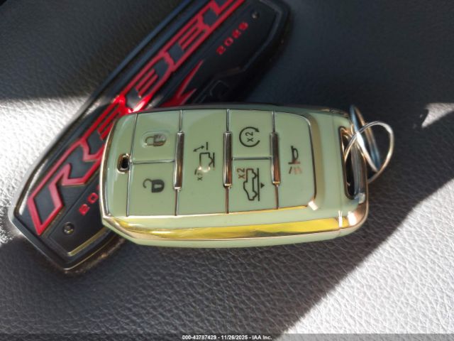 Ram 1500 Rebel  4x4 5'7 Box Image 14