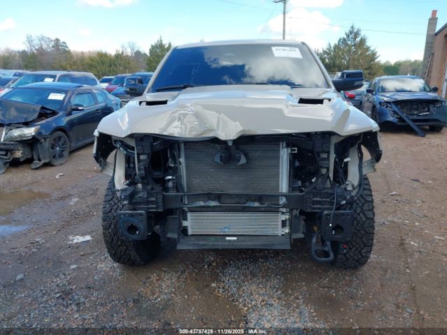 Ram 1500 Rebel  4x4 5'7 Box Image 11