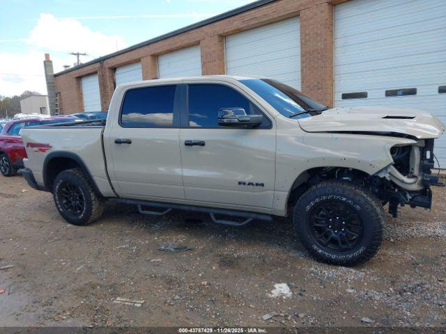 Ram 1500 Rebel  4x4 5'7 Box Image 2