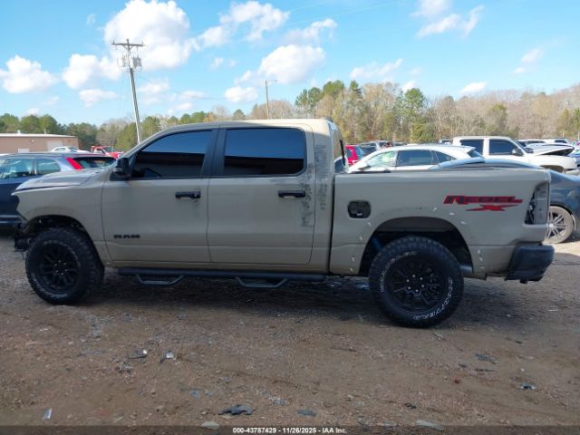 Ram 1500 Rebel  4x4 5'7 Box Image 17