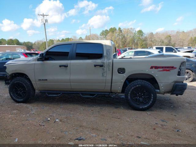 Ram 1500 Rebel  4x4 5'7 Box Image 17