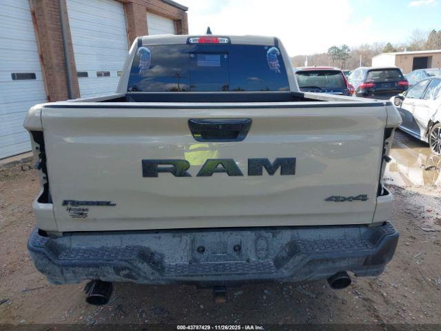 Ram 1500 Rebel  4x4 5'7 Box Image 12