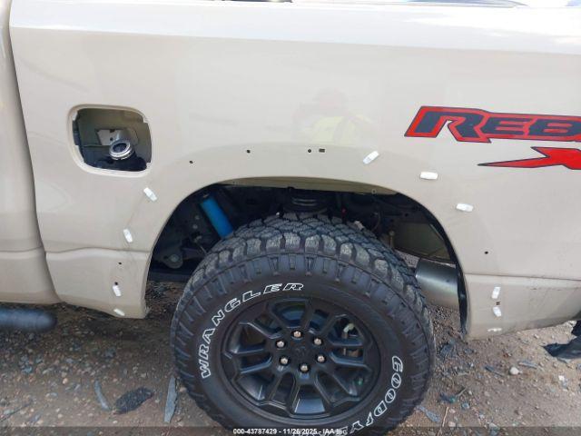 Ram 1500 Rebel  4x4 5'7 Box Image 16