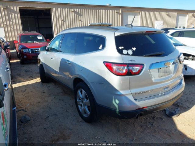 Chevrolet Traverse Premier Image 2