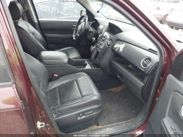 Honda Pilot Ex-l Image 9