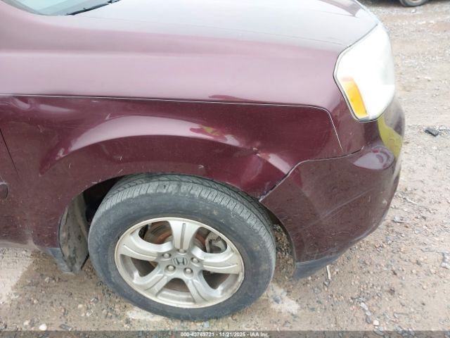 Honda Pilot Ex-l Image 11