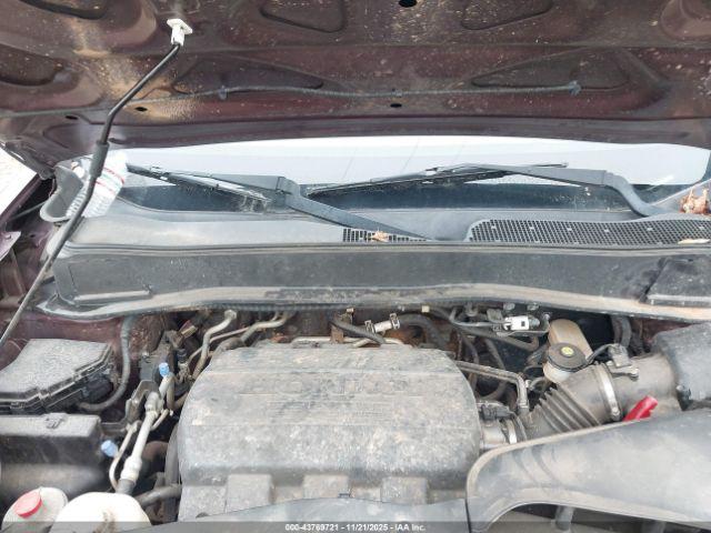 Honda Pilot Ex-l Image 16