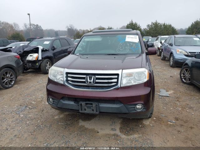 Honda Pilot Ex-l Image 15